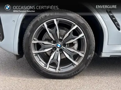Photo 22 BMW X4  xDrive20d 190ch M Sport