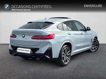 Photo 16 BMW X4  xDrive20d 190ch M Sport