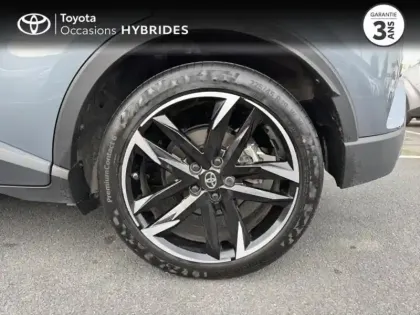 Photo 9 Toyota C-HR  122h GR-Sport 2WD E-CVT MY22