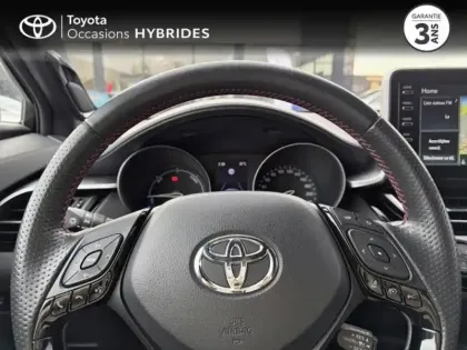 Photo 6 Toyota C-HR  122h GR-Sport 2WD E-CVT MY22