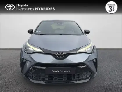 Photo 10 Toyota C-HR  122h GR-Sport 2WD E-CVT MY22