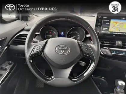 Photo 14 Toyota C-HR  122h GR-Sport 2WD E-CVT MY22