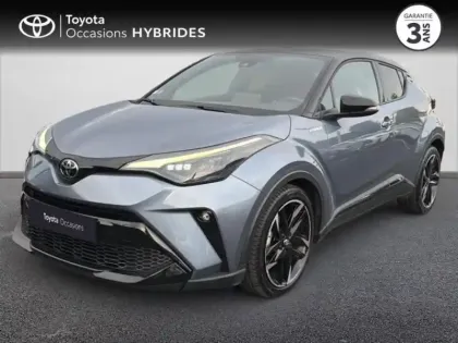 Photo Toyota C-hr Gr-sport