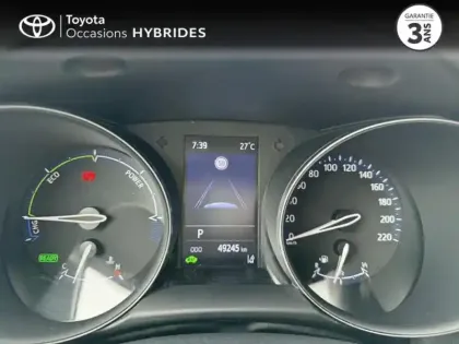 Photo 7 Toyota C-HR  122h GR-Sport 2WD E-CVT MY22