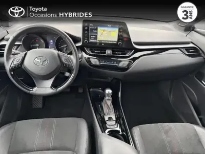 Photo 13 Toyota C-HR  122h GR-Sport 2WD E-CVT MY22