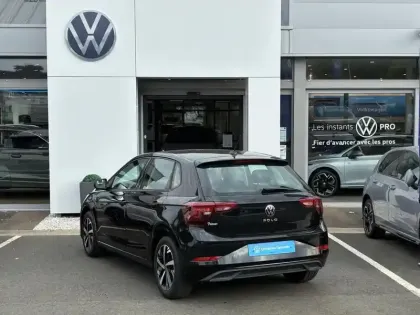 Photo 17 Volkswagen Polo  1.0 TSI 95ch Life