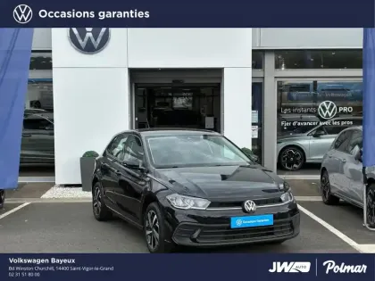 Photo 15 Volkswagen Polo  1.0 TSI 95ch Life