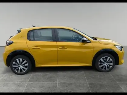 Photo 5 Peugeot 208  e- 136ch Like
