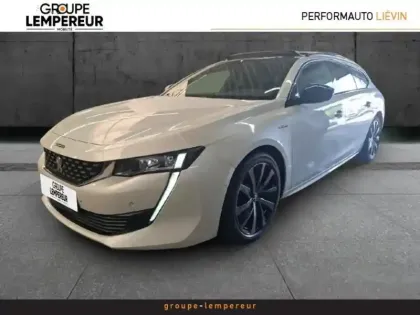 Photo Peugeot 508 Gt