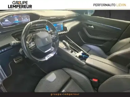 Photo 8 Peugeot 508  SW BlueHDi 180ch S&S GT EAT8