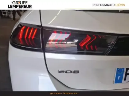 Photo 6 Peugeot 508  SW BlueHDi 180ch S&S GT EAT8
