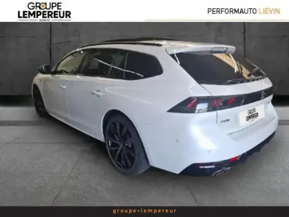 Photo 5 Peugeot 508  SW BlueHDi 180ch S&S GT EAT8