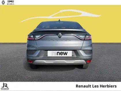 Photo 10 Renault Arkana  1.3 TCe 140ch mild hybrid Evolution EDC -24