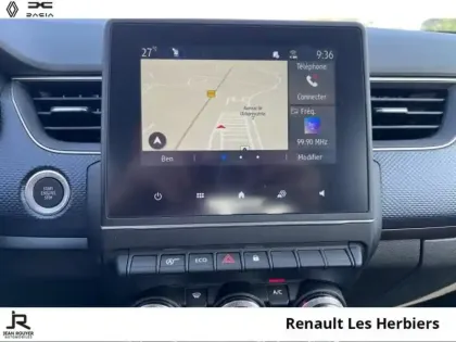 Photo 14 Renault Arkana  1.3 TCe 140ch mild hybrid Evolution EDC -24