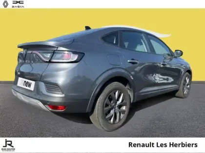 Photo 11 Renault Arkana  1.3 TCe 140ch mild hybrid Evolution EDC -24