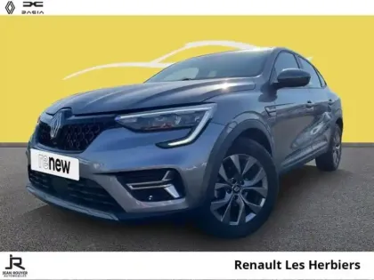 Photo Renault Arkana Evolution