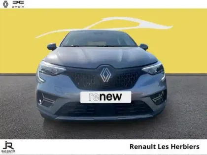 Photo 8 Renault Arkana  1.3 TCe 140ch mild hybrid Evolution EDC -24