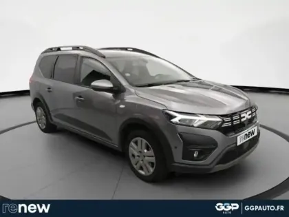 Photo 6 Dacia Jogger  1.6 hybrid 140ch Expression 7 places