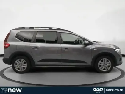 Photo 5 Dacia Jogger  1.6 hybrid 140ch Expression 7 places