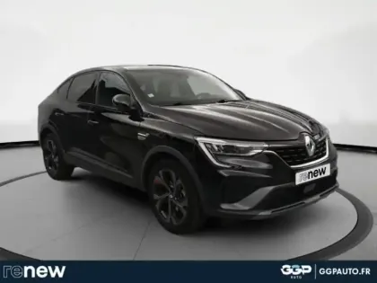 Photo 6 Renault Arkana  1.6 E-Tech 145ch RS Line -21B