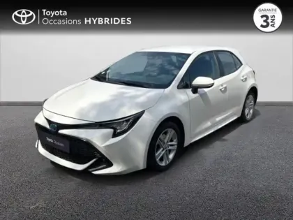 Photo Toyota Corolla Dynamic