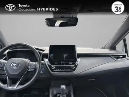 Photo 7 Toyota Corolla  122h Dynamic MY22
