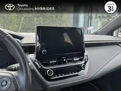 Photo 14 Toyota Corolla  122h Dynamic MY22