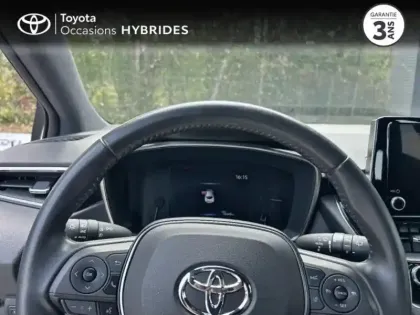 Photo 12 Toyota Corolla  122h Dynamic MY22
