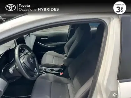 Photo 10 Toyota Corolla  122h Dynamic MY22