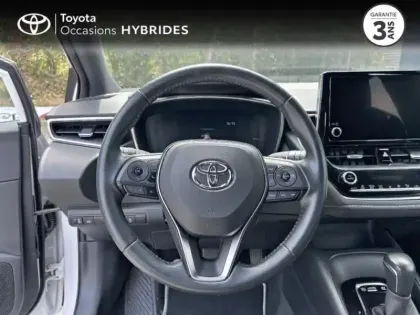 Photo 8 Toyota Corolla  122h Dynamic MY22