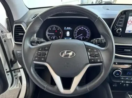 Photo 13 Hyundai Tucson  1.6 CRDI 136ch Intuitive DCT-7