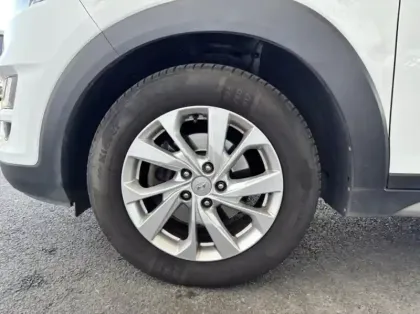 Photo 5 Hyundai Tucson  1.6 CRDI 136ch Intuitive DCT-7