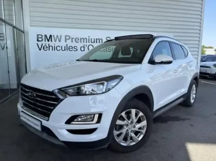 Photo Hyundai Tucson Intuitive