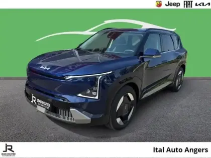 Photo Kia Ev5 Earth