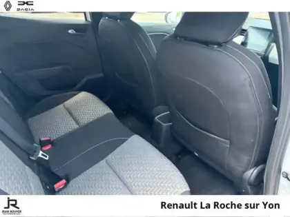 Photo 13 Renault Clio  1.0 TCe 100ch Evolution GPL