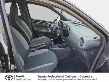 Photo 5 Toyota Aygo  X 1.0 VVT-i 72ch Dynamic MY24