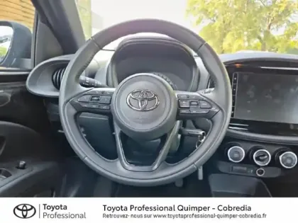 Photo 8 Toyota Aygo  X 1.0 VVT-i 72ch Dynamic MY24