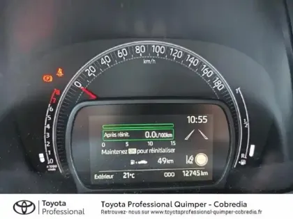 Photo 13 Toyota Aygo  X 1.0 VVT-i 72ch Dynamic MY24
