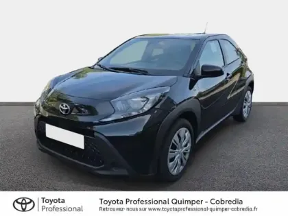 Photo Toyota Aygo Dynamic