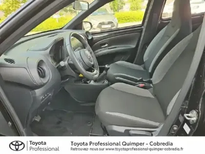Photo 11 Toyota Aygo  X 1.0 VVT-i 72ch Dynamic MY24