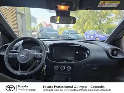 Photo 7 Toyota Aygo  X 1.0 VVT-i 72ch Dynamic MY24
