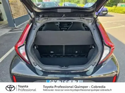 Photo 9 Toyota Aygo  X 1.0 VVT-i 72ch Dynamic MY24