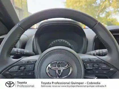 Photo 12 Toyota Aygo  X 1.0 VVT-i 72ch Dynamic MY24