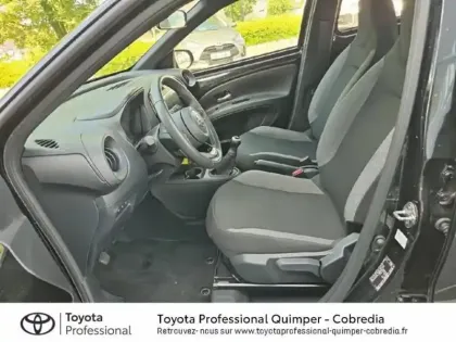 Photo 10 Toyota Aygo  X 1.0 VVT-i 72ch Dynamic MY24