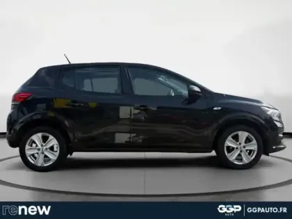 Photo 5 Dacia Sandero  1.0 TCe 90ch Expression -24