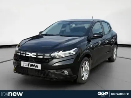 Photo Dacia Sandero Expression