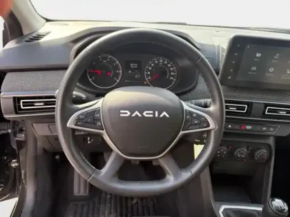 Photo 14 Dacia Sandero  1.0 TCe 90ch Expression -24