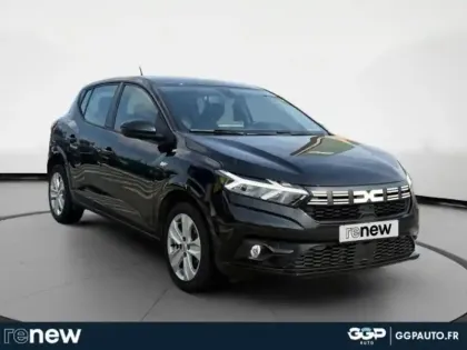 Photo 6 Dacia Sandero  1.0 TCe 90ch Expression -24