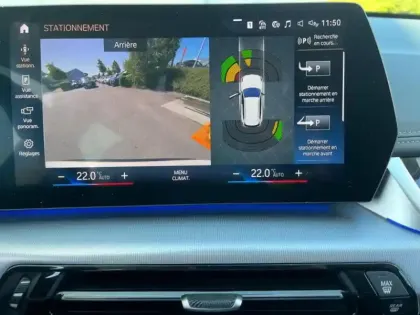 Photo 14 BMW X1  sDrive18i 136ch xLine