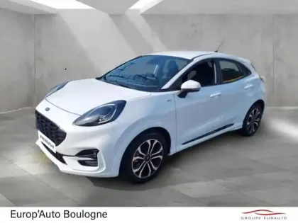 Photo Ford Puma St-line